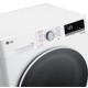 Пральна машина з сушкою LG F2V3FG0W