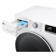 Пральна машина з сушкою LG F2V3FG0W