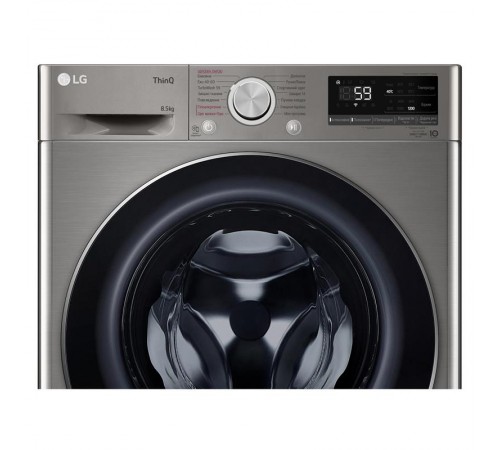 Пральна машина LG F2V5GS9PW Пральна машина LG F2V5GS9PW
