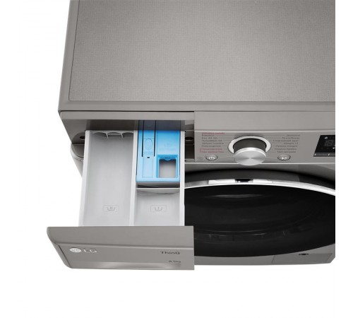 Пральна машина LG F2V5GS9PW Пральна машина LG F2V5GS9PW
