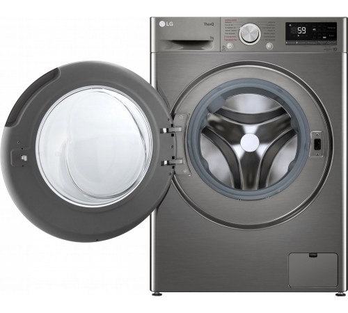 Пральна машина LG F2V5HS2PW Пральна машина LG F2V5HS2PW
