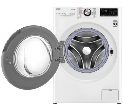 Пральна машина з сушкою LG F2V9GC9W Пральна машина з сушкою LG F2V9GC9W