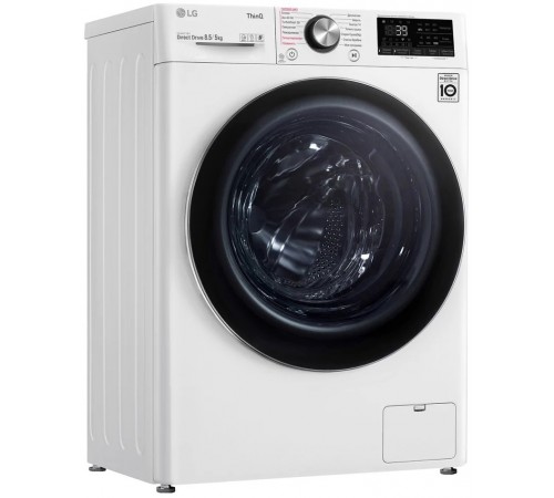 Пральна машина з сушкою LG F2V9GC9W Пральна машина з сушкою LG F2V9GC9W