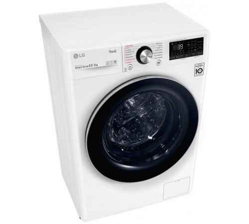 Пральна машина з сушкою LG F2V9GC9W Пральна машина з сушкою LG F2V9GC9W
