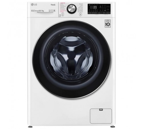 Пральна машина з сушкою LG F2V9GC9W Пральна машина з сушкою LG F2V9GC9W