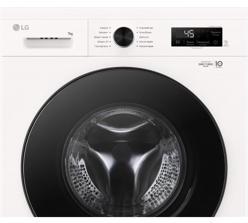 Пральна машина LG F2Y1HS5W Пральна машина LG F2Y1HS5W