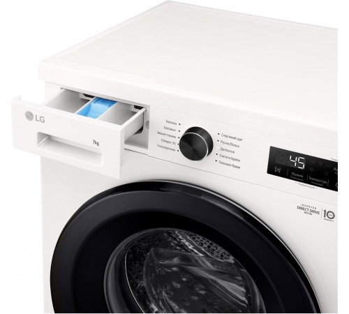 Пральна машина LG F2Y1HS6W Пральна машина LG F2Y1HS6W