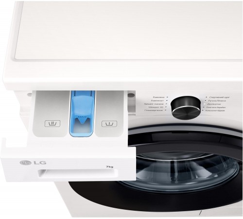 Пральна машина LG F2Y1HS6W Пральна машина LG F2Y1HS6W