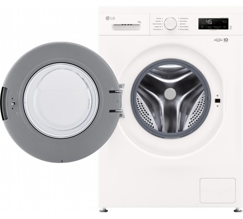 Пральна машина LG F2Y1NS3W Пральна машина LG F2Y1NS3W
