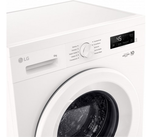 Пральна машина LG F2Y1NS3W Пральна машина LG F2Y1NS3W