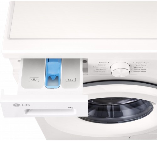 Пральна машина LG F2Y1NS3W Пральна машина LG F2Y1NS3W