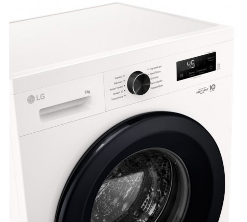 Пральна машина LG F2Y1NS6W Пральна машина LG F2Y1NS6W