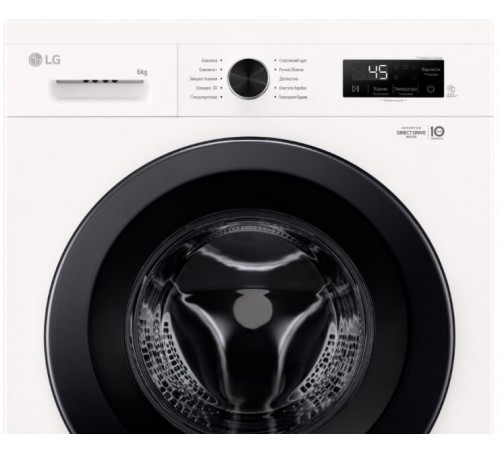 Пральна машина LG F2Y1NS6W Пральна машина LG F2Y1NS6W
