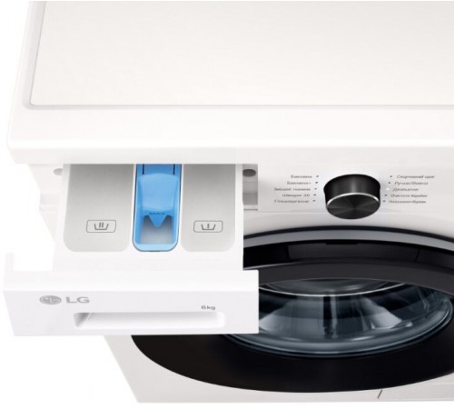 Пральна машина LG F2Y1NS6W Пральна машина LG F2Y1NS6W
