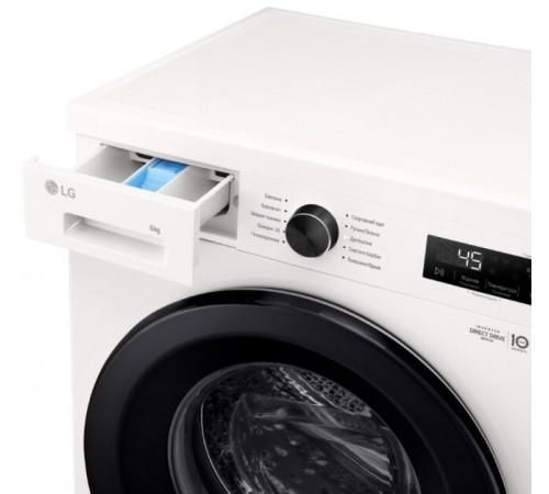 Пральна машина LG F2Y1NS6W Пральна машина LG F2Y1NS6W
