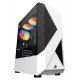 Корпус 1stPlayer F3-A-4F1 White 600W