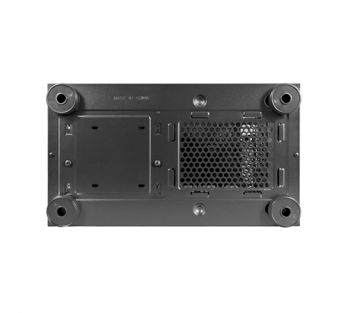 Корпус 1stPlayer F3-A-BK-4F1 Black без БЖ