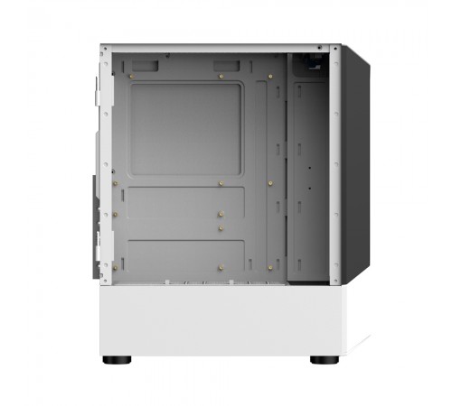 Корпус 1stPlayer F3-A-WH-4F1 White без БЖ