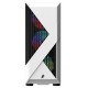 Корпус 1stPlayer F3-A-WH-4F1 White без БЖ