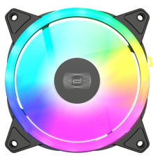 Вентилятор PCCooler F3 T120 ARGB BK