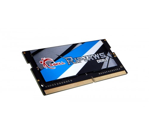 Модуль пам`ятi SO-DIMM 8GB/2400 DDR4 G.Skill Ripjaws (F4-2400C16S-8GRS)