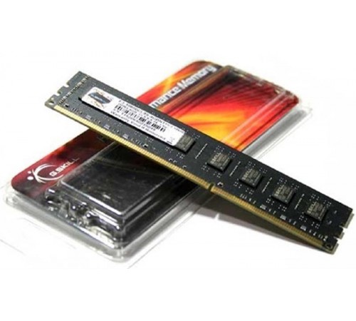 Модуль пам`ятi DDR4 8GB/2400 G.Skill Value (F4-2400C17S-8GNT)