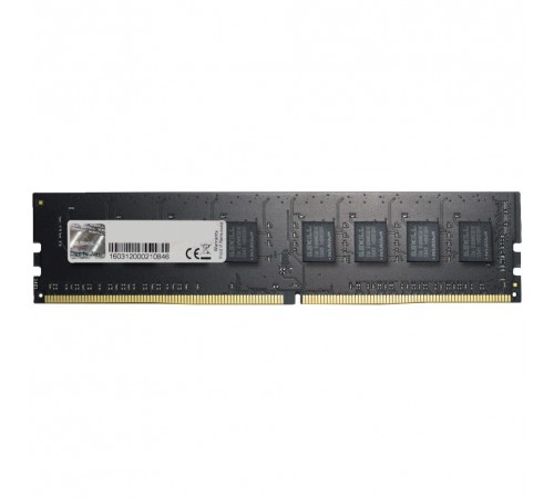 Модуль пам`ятi DDR4 8GB/2400 G.Skill Value (F4-2400C17S-8GNT)
