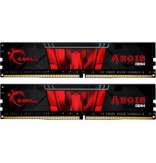 Модуль пам`ятi DDR4 2x16GB/2666 G.Skill Aegis (F4-2666C19D-32GIS)