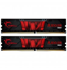 Модуль пам`ятi DDR4 2x16GB/3000 G.Skill Aegis (F4-3000C16D-32GISB)