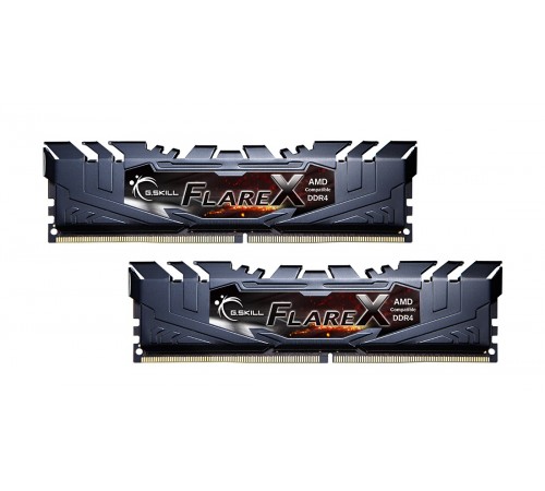 Модуль пам`ятi DDR4 2x8GB/3200 G.Skill Flare X (F4-3200C16D-16GFX)