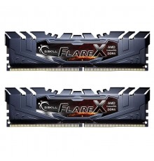 Модуль пам`ятi DDR4 2x8GB/3200 G.Skill Flare X (F4-3200C16D-16GFX)