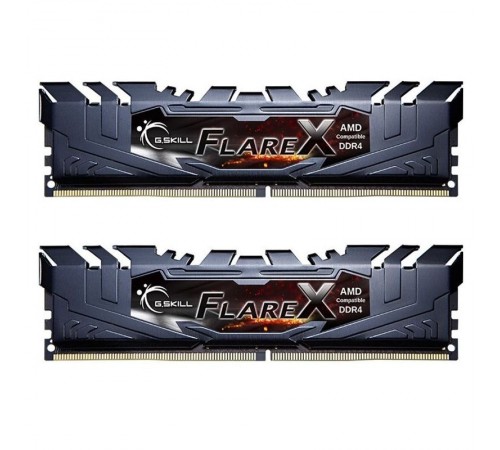 Модуль пам`ятi DDR4 2x8GB/3200 G.Skill Flare X (F4-3200C16D-16GFX)