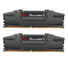 Модуль пам`ятi DDR4 2x8GB/3200 G.Skill Ripjaws V Grey (F4-3200C16D-16GVGB)