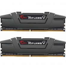 Модуль пам`ятi DDR4 2x8GB/3200 G.Skill Ripjaws V Grey (F4-3200C16D-16GVGB)