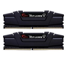 Модуль пам`ятi DDR4 2x8GB/3200 G.Skill Ripjaws V Black (F4-3200C16D-16GVKB)