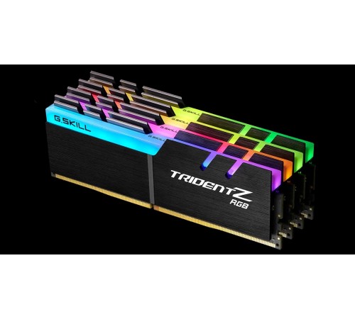 Модуль пам`ятi DDR4 2x16GB/3200 G.Skill Trident Z RGB (F4-3200C16D-32GTZR)