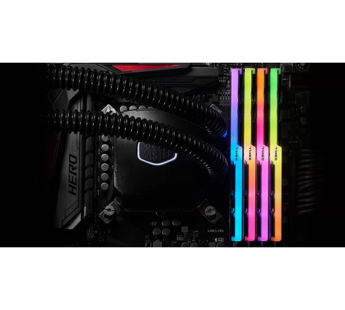 Модуль пам`ятi DDR4 2x16GB/3200 G.Skill Trident Z RGB (F4-3200C16D-32GTZR)