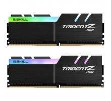 Модуль пам`ятi DDR4 2x16GB/3200 G.Skill Trident Z RGB (F4-3200C16D-32GTZR)
