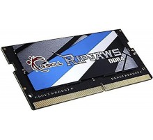 Модуль пам`ятi SO-DIMM 32GB/3200 DDR4 G.Skill Ripjaws (F4-3200C22S-32GRS)