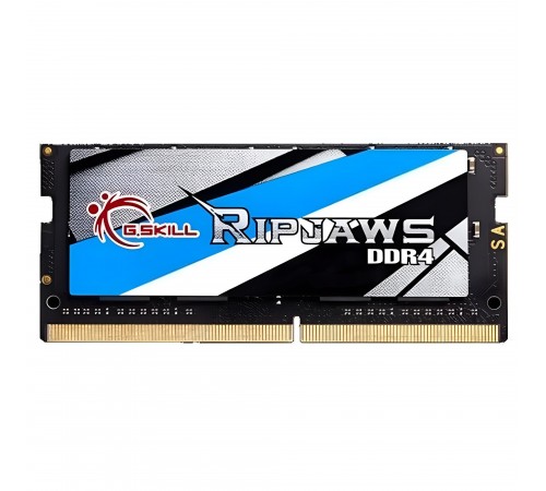 Модуль пам`ятi SO-DIMM 32GB/3200 DDR4 G.Skill Ripjaws (F4-3200C22S-32GRS)