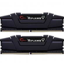 Модуль пам`ятi DDR4 2x16GB/3600 G.Skill Ripjaws V Black (F4-3600C16D-32GVKC)