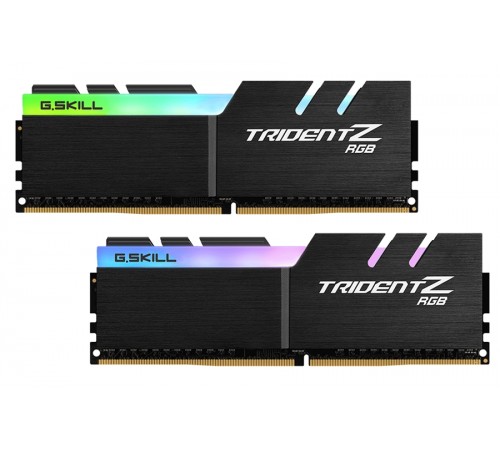 Модуль пам`ятi DDR4 2x16GB/3600 G.Skill Trident Z RGB (F4-3600C18D-32GTZR)
