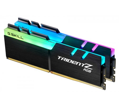 Модуль пам`ятi DDR4 2x16GB/3600 G.Skill Trident Z RGB (F4-3600C18D-32GTZR)