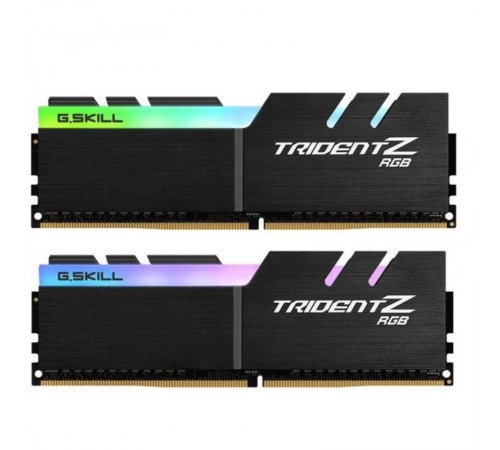 Модуль пам`ятi DDR4 2x16GB/3600 G.Skill Trident Z RGB (F4-3600C18D-32GTZR)