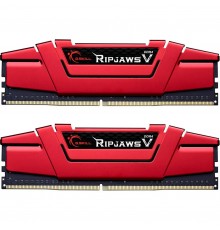 Модуль пам`ятi DDR4 2x8GB/3600 G.Skill Ripjaws V Red (F4-3600C19D-16GVRB)