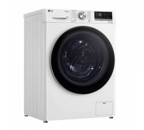 Пральна машина з сушкою LG F4V7VG1W Пральна машина з сушкою LG F4V7VG1W