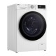 Пральна машина з сушкою LG F4V7VG1W