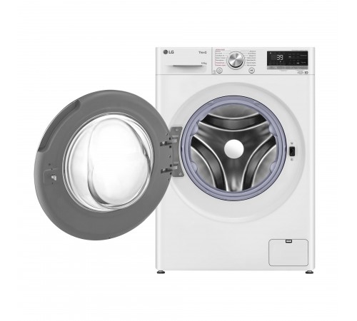 Пральна машина з сушкою LG F4V7VG1W Пральна машина з сушкою LG F4V7VG1W