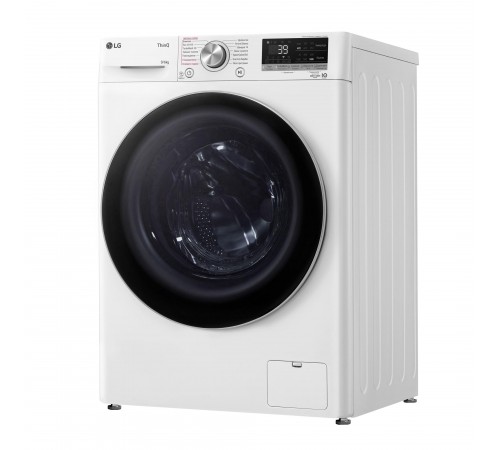 Пральна машина з сушкою LG F4V7VG1W Пральна машина з сушкою LG F4V7VG1W