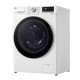 Пральна машина з сушкою LG F4V7VG1W